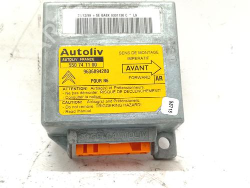 Used ECU airbags ECU airbags 38287334 38287334