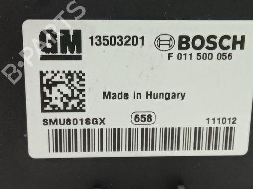 Used Heater resistor Heater resistor OPEL ZAFIRA TOURER C (P12) 2.0 CDTi (75) (130 hp) 40600491 40600491