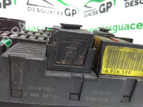 Fuse box BMW 5 (E60) 530 d | BP7146882E1 