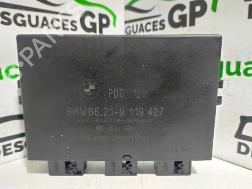 Elektronisk modul BMW X3 (E83) 2.0 d (150 hp) 7151764