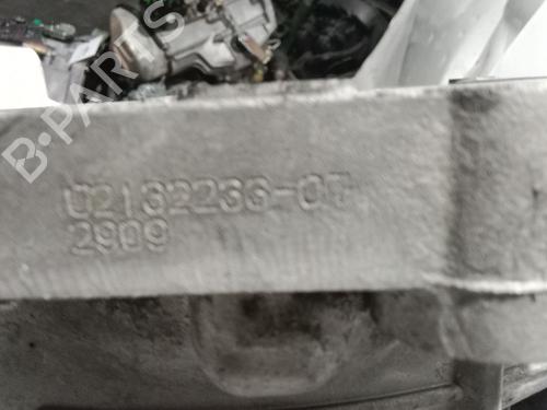 Getriebe OPEL VECTRA C GTS (Z02) | BP30626067M3