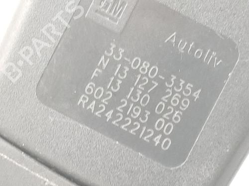 Front right belt tensioner OPEL ASTRA H (A04) 1.4 (L48) | BP30195969C88