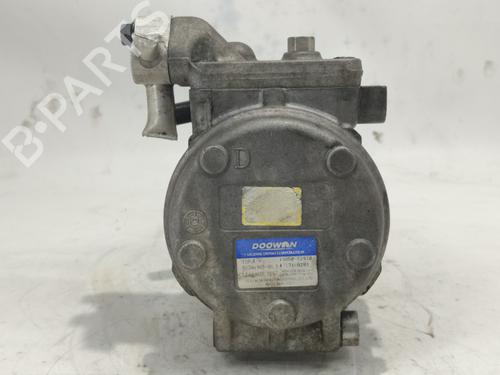 AC compressor KIA CERATO I Saloon (LD)  | BP16951540M34 