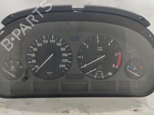 Used Instrument cluster BMW 5 (E39) 525 tds (143 hp) 19323475