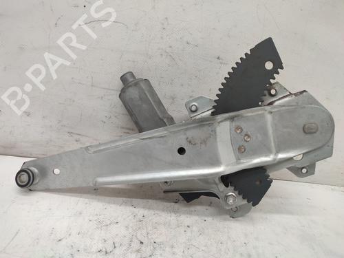 Rear right window mechanism HYUNDAI GETZ (TB) 1.5 CRDi | BP18858516C25 