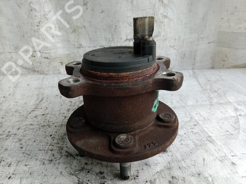Right rear steering knuckle FORD MONDEO IV (BA7)  | BP23093827M28 
