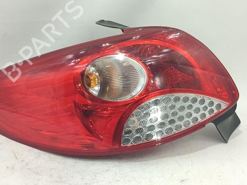 Used Left taillight Left taillight 37758275 37758275