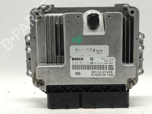 Used Engine control unit (ECU) Engine control unit (ECU) KIA MAGENTIS II (MG) 2.0 CRDi (140 hp) 32783594 32783594