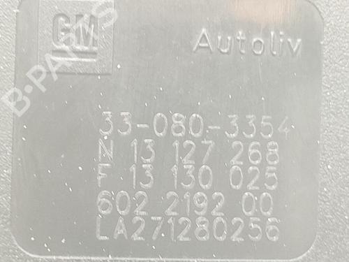 Venstre foran beltestrammer OPEL ASTRA H (A04) 1.7 CDTI (L48) | BP29924538C87 