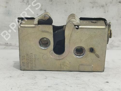 Used Rear left lock AUDI 80 B3 Saloon (893, 894, 8A2) 1.8 E (112 hp) 25036977