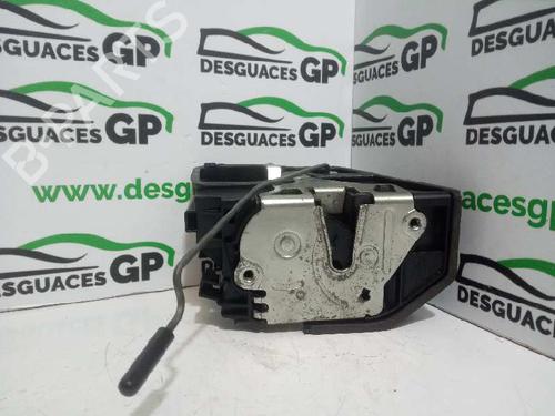 Front right lock BMW 5 (E60) 525 d | BP7146110C97 