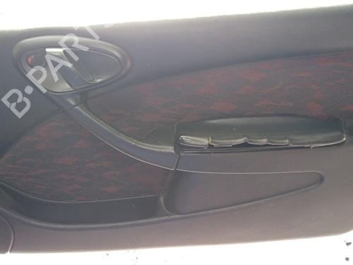 Kollisjonspute styreenhet CITROËN XSARA Coupe (N0) 1.6 i | BP13882672M53 