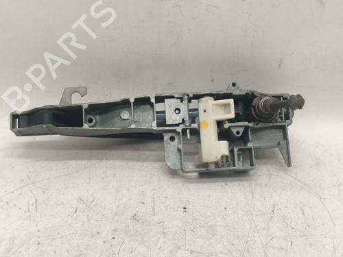Front left exterior door handle PEUGEOT 407 (6D_) 1.6 HDi 110 (6D9HZC, 6D9HYC) | BP16588380C128 
