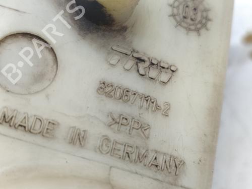 Brake master cylinder RENAULT MEGANE II (BM0/1_, CM0/1_) 1.9 dCi (BM0G, CM0G) | BP16950945M77