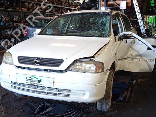 Central lock pump OPEL ASTRA G Hatchback (T98) 1.7 DTI 16V (F08, F48) | BP11130058M86 