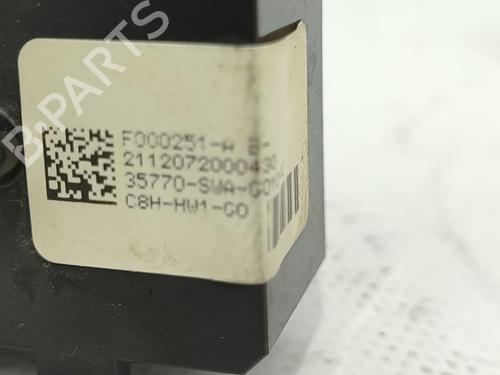 Left rear window switch HONDA CR-V III (RE_) 2.2 i-CTDi 4WD (RE6) | BP29893201I29