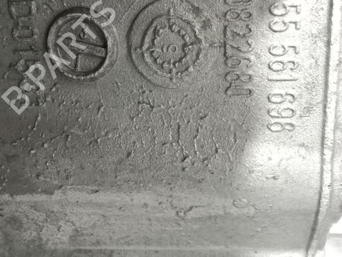 Gearbox OPEL INSIGNIA A Sports Tourer (G09) 2.0 CDTI (35) | BP31157795M3 