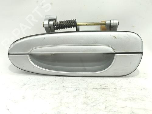 Used Rear left exterior door handle MAZDA 626 V (GF) 2.0 TD (GFFP) (110 hp) 29233138