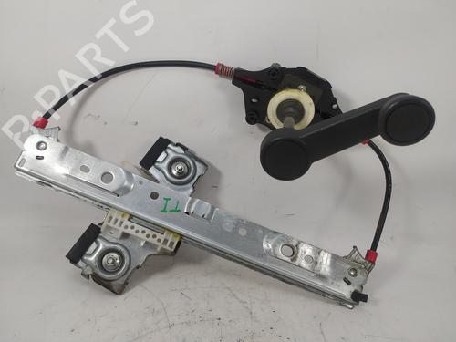 Vindusheismekanisme venstre bak FORD FIESTA VI (CB1, CCN) 1.25 | BP10958826C24 