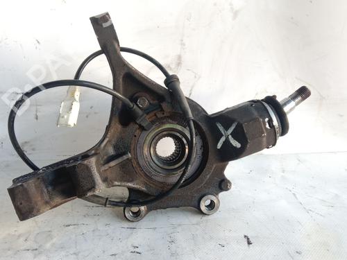 Used Right front steering knuckle PEUGEOT 307 (3A/C) 1.6 HDi (90 hp) 27920320