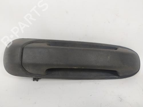 Used Rear left exterior door handle JEEP GRAND CHEROKEE II (WJ, WG) 3.1 TD 4x4 (140 hp) 8270032