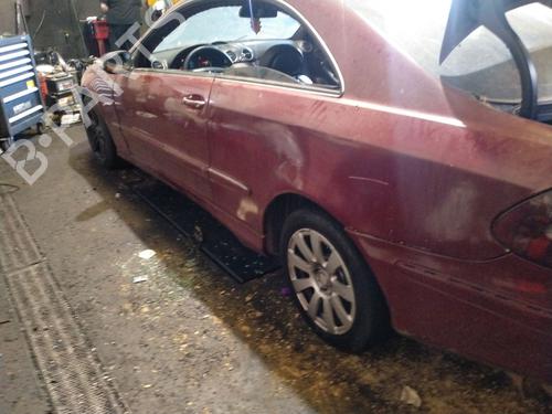 Headlight switch MERCEDES-BENZ CLK (C209) CLK 270 CDI (209.316) | BP37174143I24 - Image 11