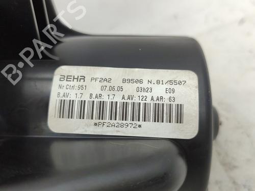Heater blower motor PEUGEOT 307 (3A/C) 1.6 16V | BP30112588M62
