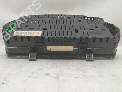 Instrument cluster SKODA FABIA I Saloon (6Y3) 1.9 SDI | BP28587914C47