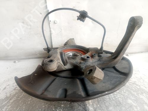 Left rear steering knuckle MERCEDES-BENZ S-CLASS (W220, V220) S 500 4-matic (220.084, 220.184) | BP13655925M27 