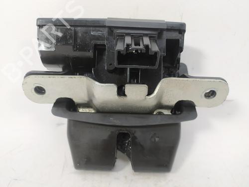 Tailgate lock FORD FIESTA VI (CB1, CCN) 1.25 | BP10958831C101 