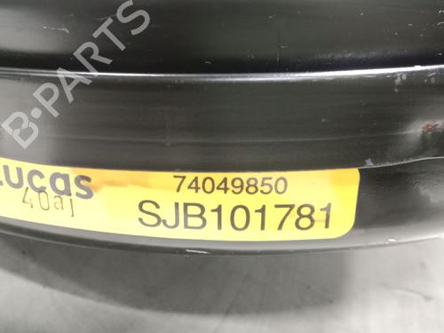 Servo brake LAND ROVER FREELANDER I (L314)  | BP31931495M42 