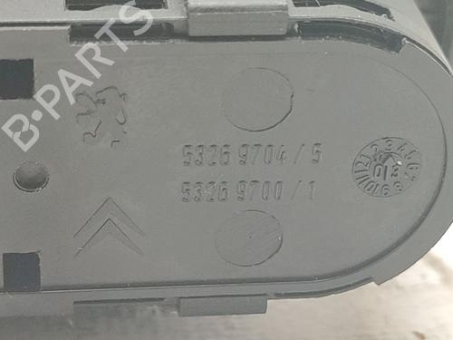 Left front window switch CITROËN C5 I (DC_) 2.0 HDi (DCRHZB, DCRHZE) | BP34693787I27  - Image 5