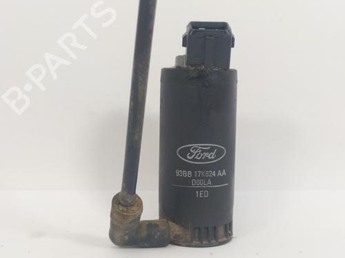 Used Washer pump FORD TRANSIT Van (FA_ _) 2.4 TDE (125 hp) 14324499