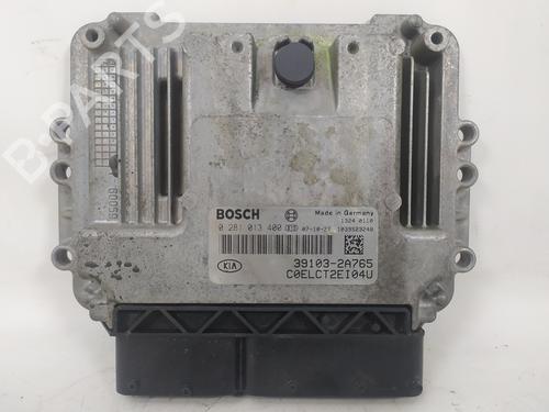 Used Engine control unit (ECU) KIA CEE'D SW (ED) 1.6 CRDi 90 (90 hp) 8245738