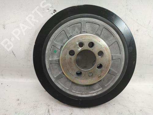 Remskive VW POLO (6N2) 1.9 SDI (64 hp) 28609902