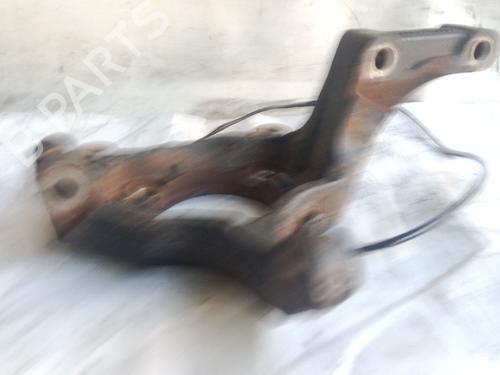 Right front steering knuckle NISSAN QASHQAI / QASHQAI +2 I (J10, NJ10, JJ10E) 2.0 dCi | BP26614418M26 
