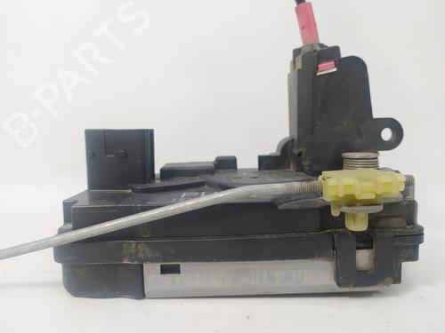 Rear right lock OPEL ZAFIRA / ZAFIRA FAMILY B (A05) 1.9 CDTI (M75) | BP12341713C99 