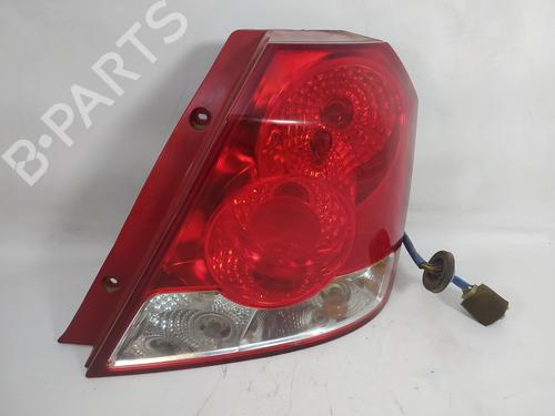 Used Right taillight DAEWOO KALOS (KLAS) 1.4 16V (94 hp) 10173964