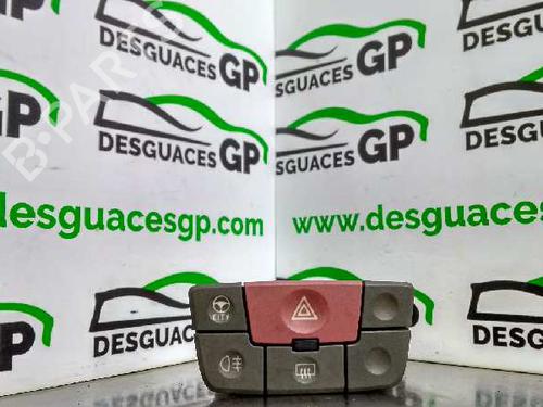 Used Warning switch FIAT PANDA (169_) 1.2 (169.AXB11, 169.AXB1A) (60 hp) 7140567