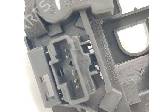 Portalamparas PEUGEOT 206 Hatchback (2A/C) 1.4 HDi eco 70 | BP31031649L10