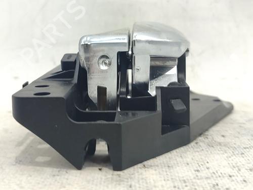 Front left interior door handle JAGUAR XF I (X250) 2.7 D | BP36037758I13 - Image 3