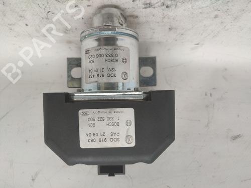 Elektronik Modul VW PHAETON (3D1, 3D2, 3D3, 3D4, 3D6, 3D7, 3D8, 3D9) 3.0 V6 TDI 4motion 3D0919083