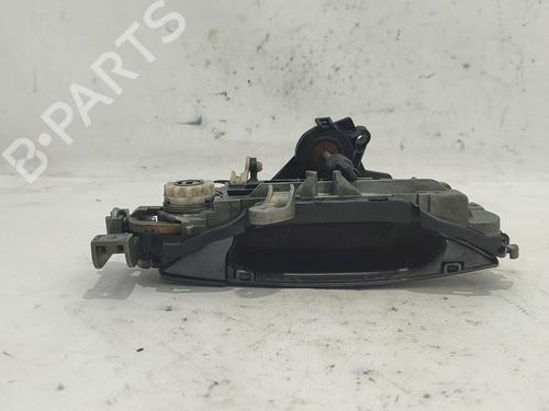 Front left exterior door handle AUDI A3 (8P1) 1.9 TDI | BP24533196C128 