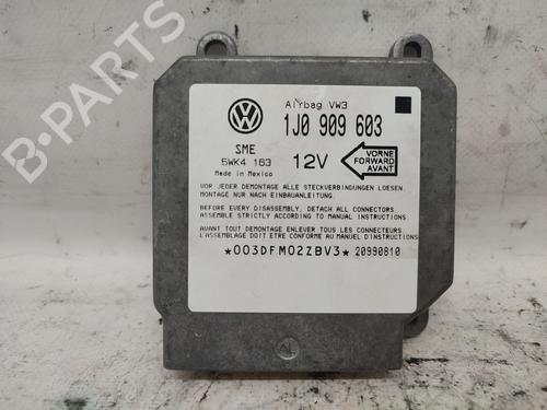 Airbag module SEAT IBIZA II (6K1) 1.9 TDI (90 hp) 27883664