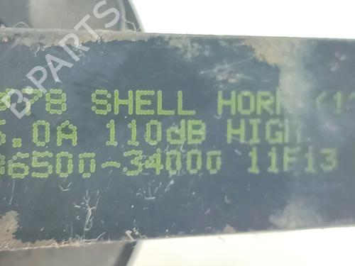 Horn SSANGYONG KORANDO (CK) 2.0 e-XDi 4WD | BP38673844E13 - Image 4