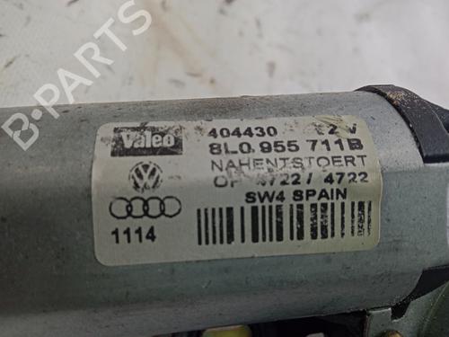 Rear wiper motor AUDI A6 C5 Avant (4B5) 2.5 TDI quattro | BP25495637M102 