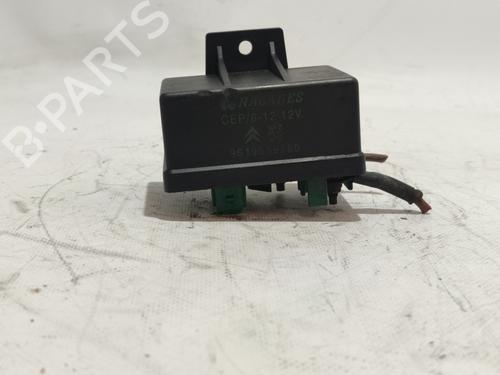 Used Electronic module CITROËN XANTIA (X1_, X2_) 2.0 HDI 90 (90 hp) 16224089