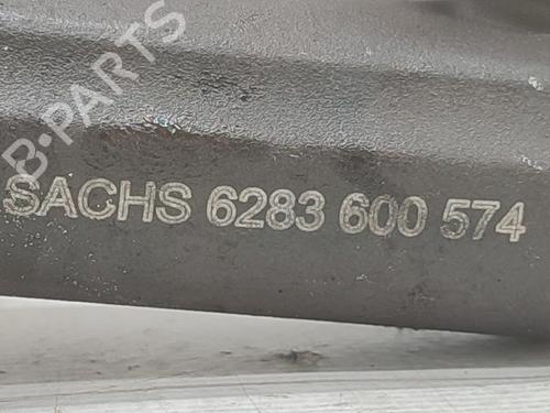 Clutch slave cylinder BMW 1 (E87) 118 d | BP18724665M113 