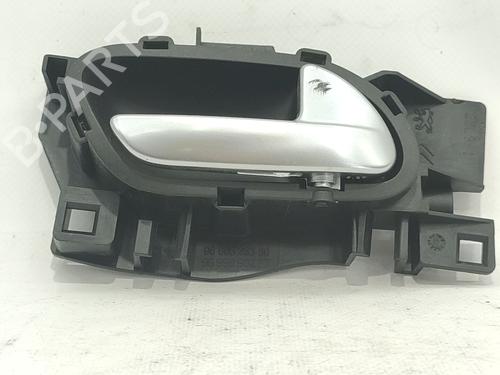 Used Rear right interior door handle CITROËN C5 III (RD_) 2.0 HDi 140 (RDRHF8, RDRHFA, RDRHA8, RDRHAJ) (140 hp) 29405399