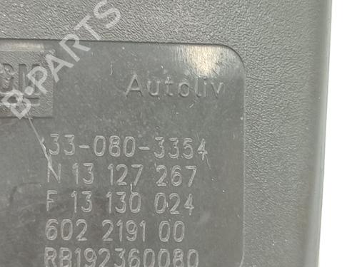 Front right belt tensioner OPEL ASTRA H GTC (A04) 1.7 CDTI (L08) | BP32236017C88